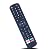 ZWP ERF2K60H Replacement Remote Control fit for Hisense 4K ULED UHD LED Android Smart TV 55H6570G 65H 65H6570G 70H6570G 75H8G 75H6570G 85H6570G 43H6570G8G 50H6570G 50H8G 55H8G(Without Voice Function)