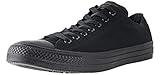 Converse Chucks CT AS OX 151146C Verde Oscuro, Negro Monocromo, 45 EU