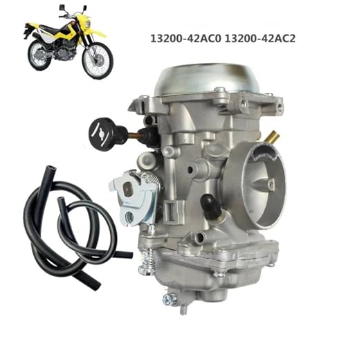 Carburateur Suzuki DR200 solution demarrage difficile DR200SE 13200-42AC2
