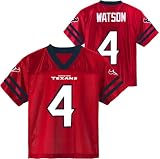 Deshaun Watson Houston Texans #4 Red Kids Youth 8-20 Alternate Away Player Jersey (14-16)