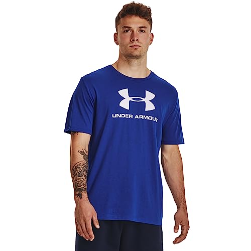 Image of Under Armour Men's Velocity 2.0 Short Sleeve V Neck T Shirt
