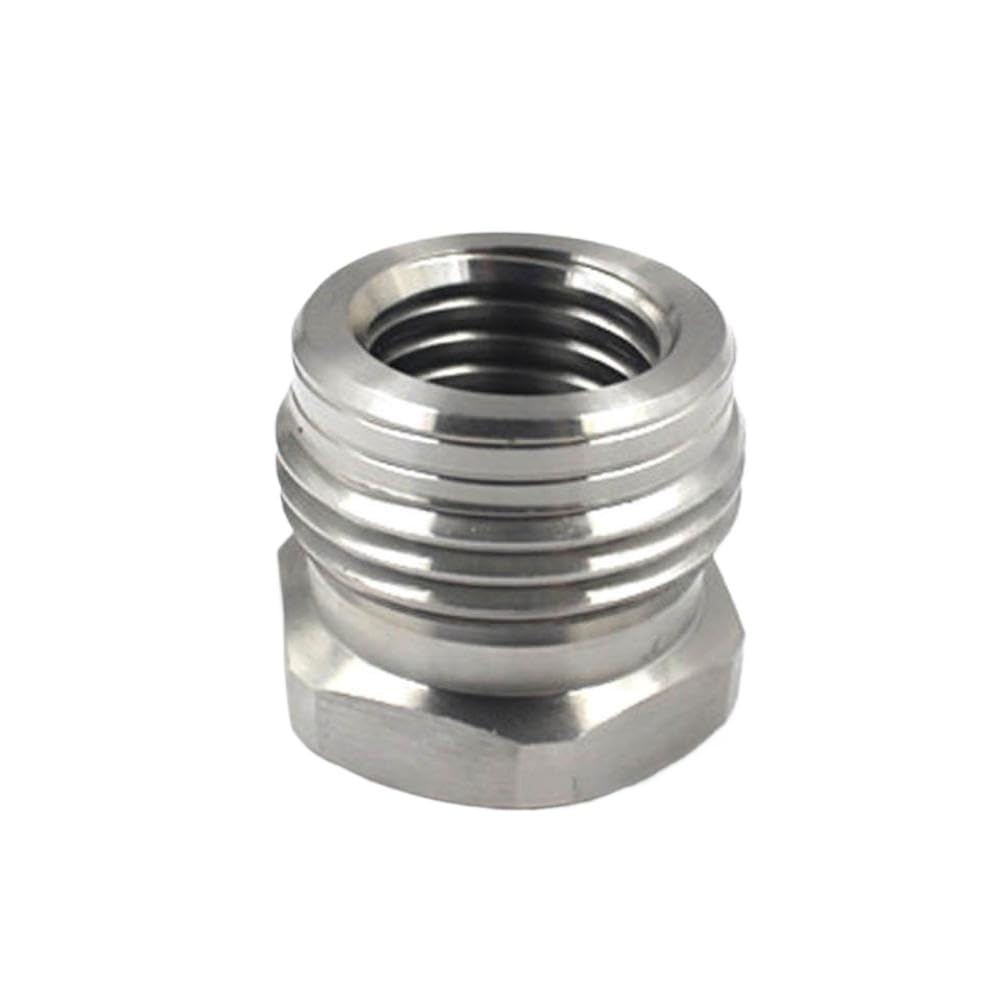 Insert mandrin 1 pouce 8TPI IDNS 101234 haute précision pour tour NOVA