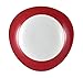 Produktbild Seltmann Weiden Suppenteller 23 cm Trio Rubinrot 23604
