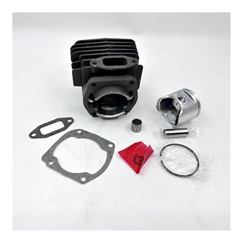 Kit piston cylindre 48 mm à port carré pour optimiser la compression des moteurs 365