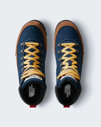 Image of THE NORTH FACE Men's Back-to-Berkeley Iv Textile Wp Fashion Boot