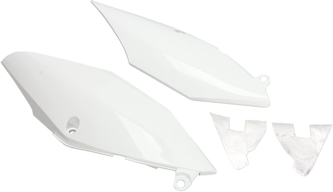 UFO Plastics HO04684-041 Side Panels - White