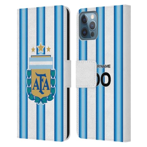 Étui iPhone 12 Argentine 2026, le cadeau parfait pour supporter