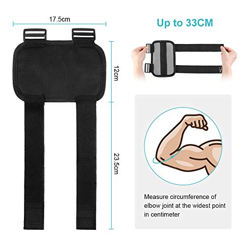 Yosoo-Health-Gear-Entrenador-de-Codo-para-Golf-Articulos-de-Golf-Entrenador-de-Swing-para-Golf-Analizadores-de-Swing-para-Golf-Codera-Trainer-para-Principiantes-de-Golf