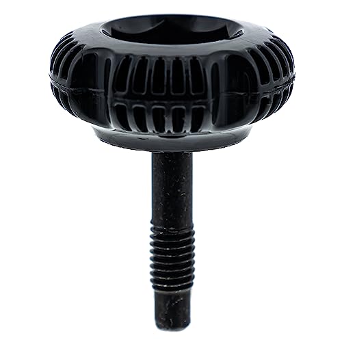 OEM Genuine Echo V299000640 Air Filter Cover Fastener Knob for PPT-2620 SRM-2620 SRM-2620T SPE-2620 T262 + (Free Two e-Books)