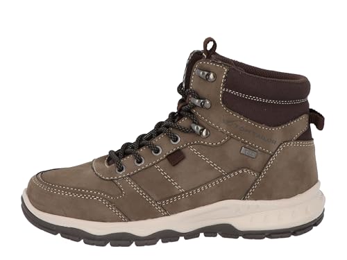 TOM TAILOR Women's 4294502 Ankle Boot, Taupe, 5 UK