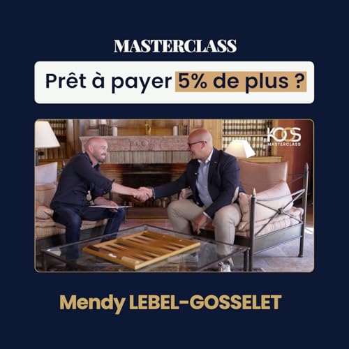 Pr&ecirc;t &agrave; payer 5% de plus ?
