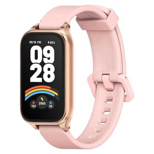 CHULN Pulsera Compatible con Xiaomi Smart Band 9 Active/Redmi Smart Band 3 Correa, Cómoda Correa de Silicona Suave Compatible con Xiaomi Smart Band 9 Active Correa Deportiva de Repuesto