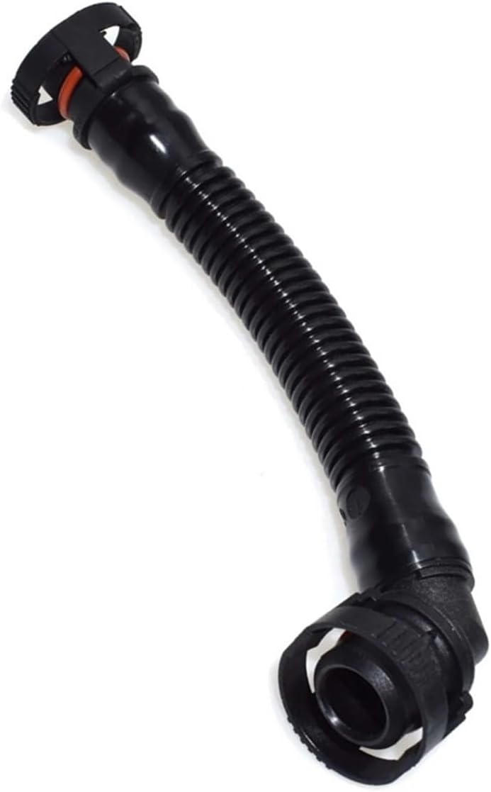 Crankcase Vent Hose Pipe Compatible With E86 For Z4 Coupe 2006-2023 Car Engine Crankcase Separator Vent Valve Breather Hose Pipe Crankcase Hose(11617522933)