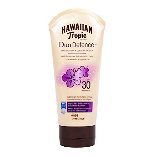 Hawaiian Tropic DUO DEFENCE SPF 30, Doppia