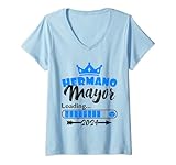 Hermano Mayor Toddler Shirt 2024