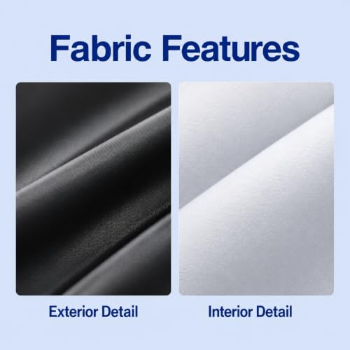 AILAIKE Car Cover Waterproof All Weather Custom Fit for Model Y. by AILAIKE - Used condition - Image 8