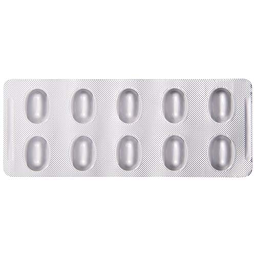Mirago 50 - Strip of 10 Tablets