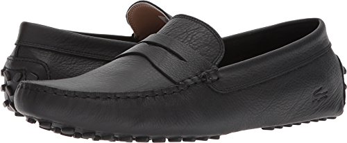 Image of Lacoste Mens Concours Driving LoaferDriving Style Loafer