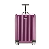rimowa cabin multiwheel gebraucht RIMOWA SALSA AIR CABIN MULTIWHEEL 53,3 cm (21 Zoll), die leichteste und farbenfrohe RIMOWA Gepäckserie aller Zeiten. SALSA AIR bietet maximale Haltbarkeit und hochwertige Eigenschaften