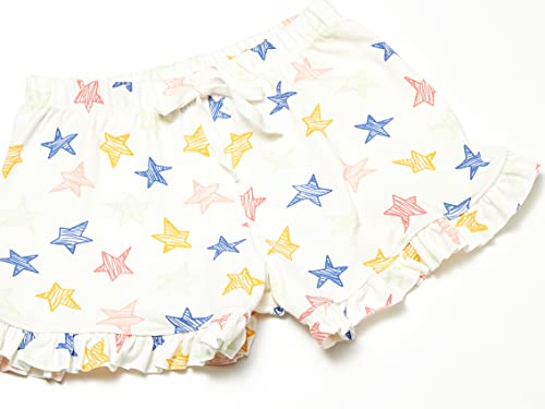 Pijama meia manga, Menina, Hering, Azul Médio,4