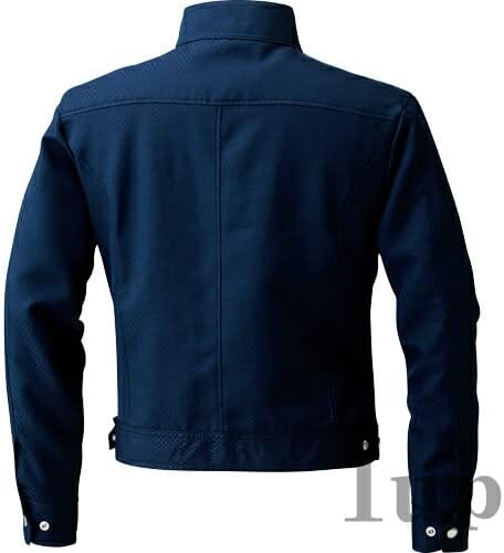 Amazon.co.jp: Toraichi 7460-554 Work Clothes, Riding Jacket, M-5L