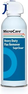 MCC-SPR SuprClean Heavy-Duty Rosin Flux Remover, 12 oz. Aersol