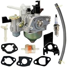 مكربن Ruixing OEM GX160 GX200 لهوندا GX120 GX140 GX160 GX168 GX200 5 حصان 5.5 حصان 6.5 حصان محرك Predator 212cc Carb 196cc 163cc OHV 224cc