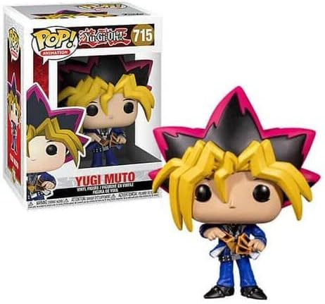 Funko Pop! Animation: Yu-Gi-Oh - Yugi Mutou, Multicolor, (Model: 46922)