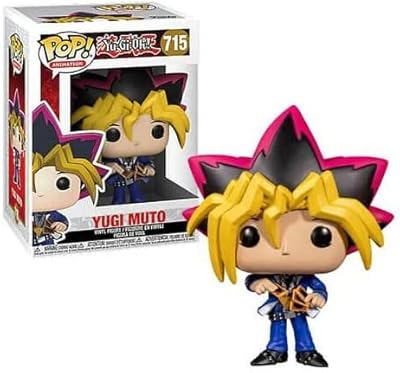 Funko Pop! Animation: Yu-Gi-Oh - Yugi Mutou, Multicolor, (Model: 46922)