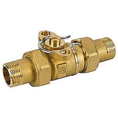 Giacomini R277 – Valvola 2 Vie Mm R277 3/4 "