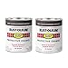 Rust-Oleum 7754502 Protective Enamel Paint Stops Rust, 32-Ounce, Anodized Bronze