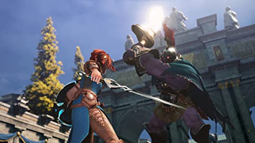 Asterigos: Curse of the Stars Deluxe Edition - Xbox Series