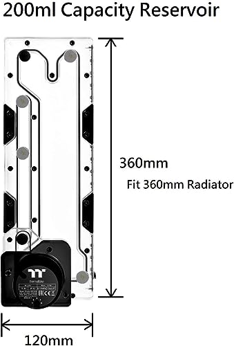 Thermaltake Pacific DP100-D5 Plus - Image 4