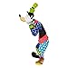 Enesco Disney by Romero Britto Goofy Figurine, 10.4 Inch, Multicolor