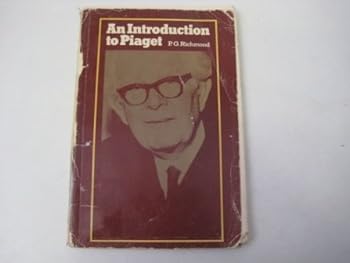 Paperback An Introduction to Piaget Book