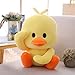 LIUCHANG Kawaii wenig gelbe Ente Plüsch Spielzeug weiche Karikatur Tier Duck Plüsch niedlich Plüsch Spielzeug Junge Mädchen Kind Geschenk Plüsch Spielzeug (Farbe: V Höhe: 30 cm) liujiapeng55