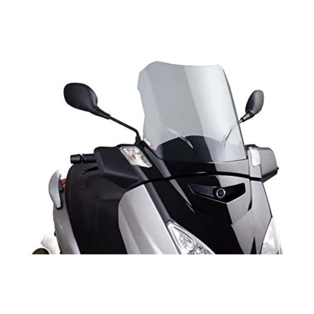 Puig Clear V-Tech Line Touring Screen Yamaha XMax 125 2006-2009
