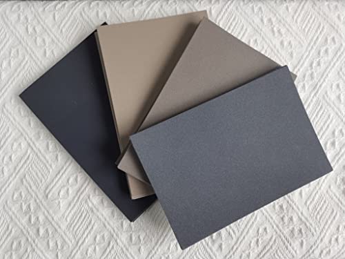 10 Sheets Maimoufin Sanded Pastel Paper,15.4 * 10.7Inch,Warm Color Art Drawing Paper For Pastels, Art Supplies,Craft Paper,Sanded Pastel Paper For Artists Pencils & Charcoal Soft Pastels (Warm Brown) #TOP6