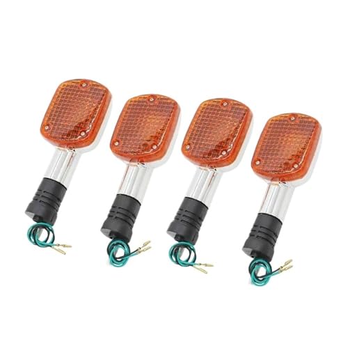 Clignotants moto 12V pour remplacer des feux cassés sur Shadow VT et CMX