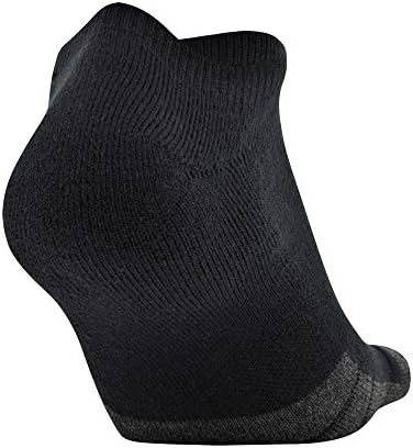 Under Armour Performance Tech No Show Socks, Multipairs