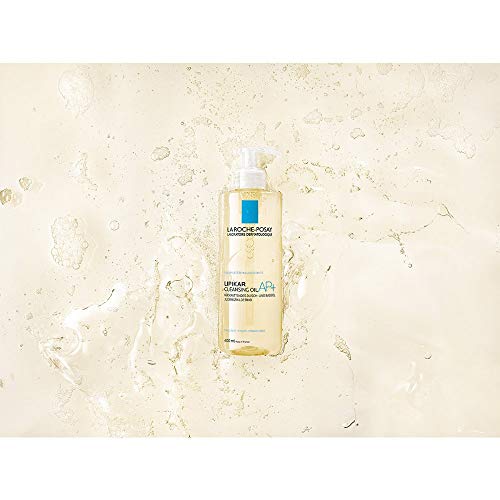 La Roche-Posay Lipikar Dusch- und Badeöl AP+ 400 ml