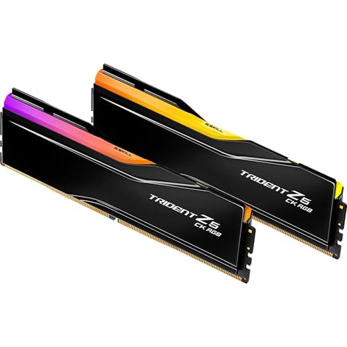 G.Skill Trident Z5 CK RGB F5 8200C4052G24GX2 TZ5CRK module de mémoire 48 Go 2 x 24 Go DDR5 8200 MHz Neuf - vue 7