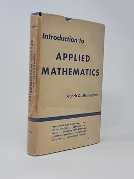 Hardcover Introduction to applied mathematics (Applied mathematics series) Book