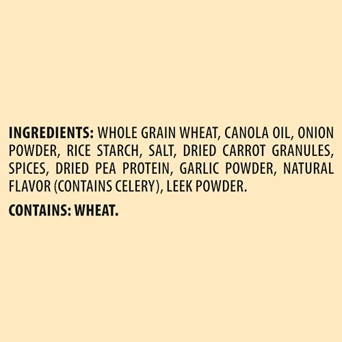 Triscuit Garden Herb Whole Grain Wheat Crackers, 6 - 8.5 oz Boxes