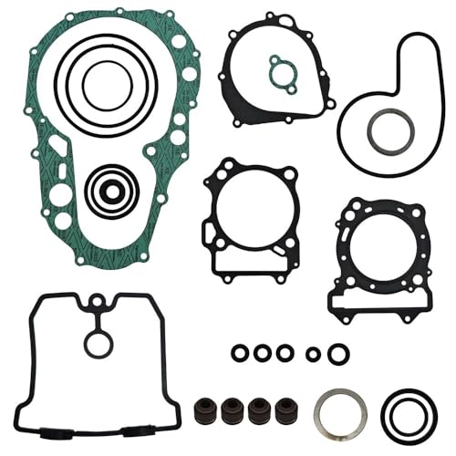 Kit joints bas moteur LTZ400 stoppez les fuites huile Z400