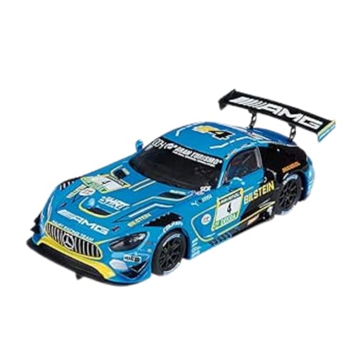 Voiture Slot Scalextric Mercedes AMG GT3 Bilstein 1:32 véhicule de course pour circuit Advance