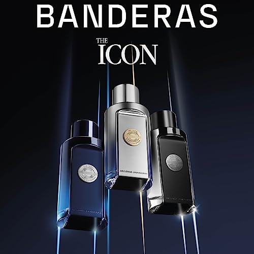 Image of Antonio Banderas The Icon Elixir Eau de Parfum for Men - 50ml