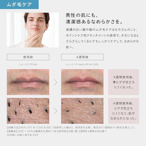 リファ(ReFa) リファ エピダブル クール/ReFa EPI W COOL の商品画像 4