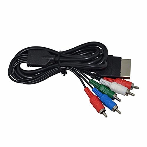 High Definition Hd Component Av Cable Tv Hookup Connection For Original #TOP2