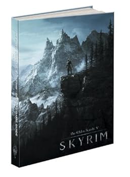 Hardcover Prima Games The Elder Scrolls V: Skyrim, Official Game Guide by Hodgson David (2011-11-11) Hardcover Book